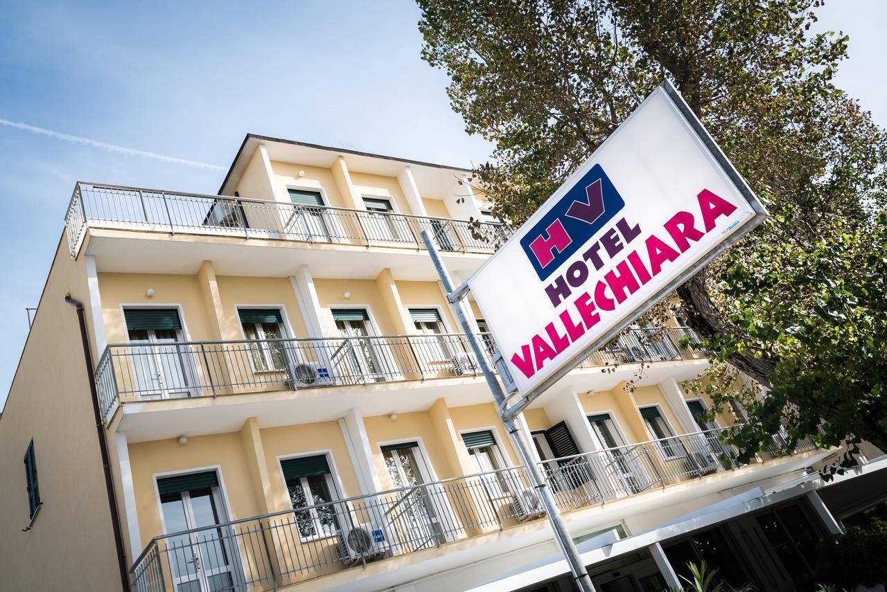 Hotel Vallechiara Lido Di Savio Exterior foto